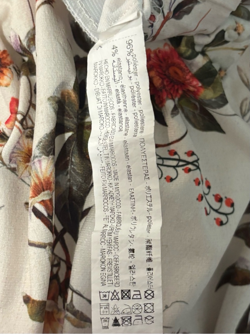 Zara Pants - Picture 7 of 8